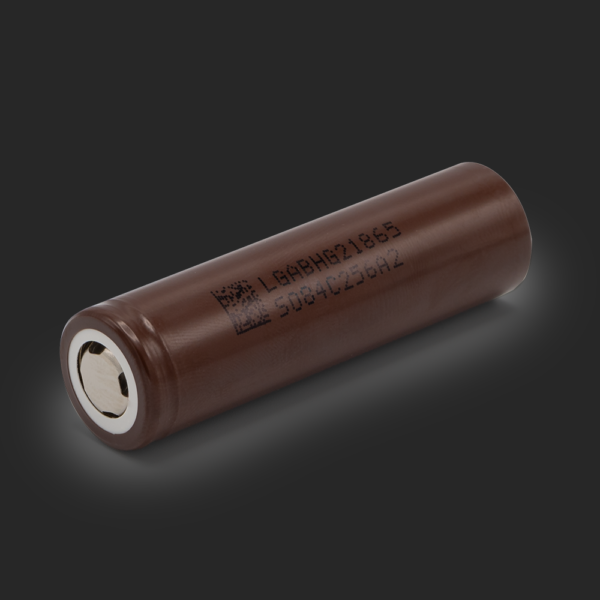 Bateria LG Chem INR18650-HG2