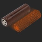 Bateria LG Chem INR18650-HG2 - Image 2