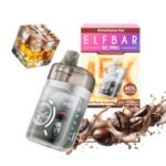 Elfbar Ice King BC PRO 45.000 Puffs Americano Ice (Capuchino)