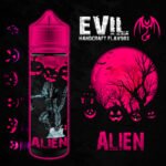 Evil Salt Nic - 30ml- 25MG - Tobacco Series - Alien Tobacco Series