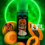 Evil Salt Nic - 30ml- 25MG -Fruit Series- Annabelle