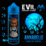 Evil Liquido - 60ml- 3MG - Low Ice - Annabelle