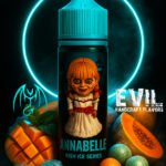 Evil Salt Nic - 30ml- 25MG -High Ice Series- Annabelle