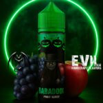 Evil Salt Nic - 30ml- 25MG -Fruit Series- Babadook