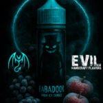 Evil Liquido - 60ml- 3MG - High Ice Series - Babadook