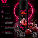 Boxer Salt Nic - 30ml- 25MG - Cherry Ice