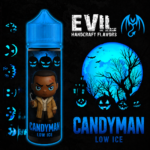 Evil Liquido - 60ml- 3MG - Low Ice - Candyman