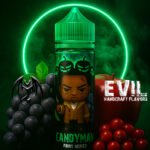 Evil Salt Nic - 30ml- 25MG -Fruit Series- Candy Man