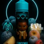 Evil Salt Nic - 30ml- 25MG -High Ice Series- Candy Man