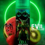 Evil Salt Nic - 30ml- 25MG -Fruit Series- Cell