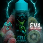 Evil Salt Nic - 30ml- 25MG -High Ice Series- Cell