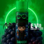 Evil Salt Nic - 30ml- 25MG -Fruit Series- Damien