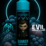 Evil Salt Nic - 30ml- 25MG -High Ice Series- Damien