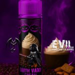 Evil Salt Nic - 30ml- 25MG - Dessert Series - Darth Vader Cream