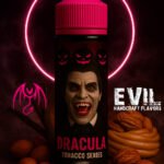 Evil Salt Nic - 30ml- 25MG - Tobacco Series - Dracula Final