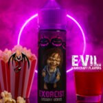 Evil Salt Nic - 30ml- 25MG - Dessert Series - Exorcist