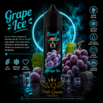 Four Seasons Salt Nic - 30ml- 25MG - Grape Ice