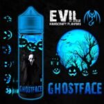 Evil Liquido - 60ml- 3MG - Low Ice - Ghostface