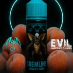 Evil Salt Nic - 30ml- 25MG -High Ice Series- Gremlis