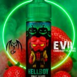 Evil Salt Nic - 30ml- 25MG -Fruit Series- Hellboy