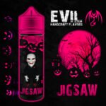 Evil Salt Nic - 30ml- 25MG - Tobacco Series - Jigsaw Tobacco Series