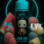 Evil Salt Nic - 30ml- 25MG -High Ice Series- John Doe