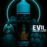 Evil Liquido - 60ml- 3MG -High Ice Series- La Llorona