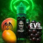 Evil Salt Nic - 30ml- 25MG -Fruit Series- La Monja