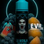 Evil Salt Nic - 30ml- 25MG -High Ice Series- La Monja