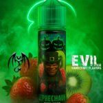 Evil Salt Nic - 30ml- 25MG -Fruit Series- Leprechaun
