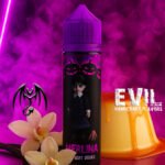 Evil Salt Nic - 30ml- 25MG - Dessert Series - Merlina