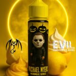 Evil Liquido - 60ml- 3MG - Custar Series - Michael Myers