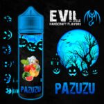 Evil Liquido - 60ml- 3MG - Low Ice - Pazuzu