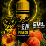 Evil Salt Nic - 30ml- 25MG - Golden Series - Peach