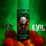 Evil Salt Nic - 30ml- 25MG -Fruit Series- Pinhead