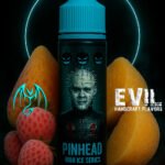 Evil Salt Nic - 30ml- 25MG -High Ice Series- Pinhead