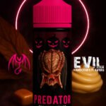 Evil Salt Nic - 30ml- 25MG - Tobacco Series - Predator Final
