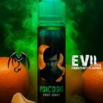 Evil Salt Nic - 30ml- 25MG -Fruit Series- Psicosis
