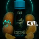 Evil Salt Nic - 30ml- 25MG -High Ice Series- Psicosis