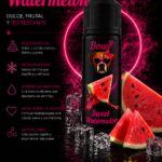 Boxer Salt Nic - 30ml- 25MG - Sweet Watermelon Ice