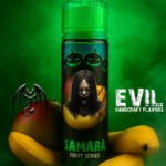 Evil Salt Nic - 30ml- 25MG -Fruit Series- Samara