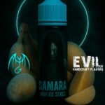 Evil Salt Nic - 30ml- 25MG -High Ice Series- Samara