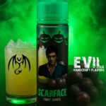 Evil Salt Nic - 30ml- 25MG -Fruit Series- Scarface