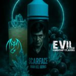 Evil Salt Nic - 30ml- 25MG -High Ice Series- Scarface