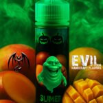 Evil Salt Nic - 30ml- 25MG -Fruit Series- Slimer