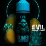 Evil Salt Nic - 30ml- 25MG -High Ice Series- Slimer