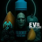 Evil Salt Nic - 30ml- 25MG -High Ice Series- Voldemort