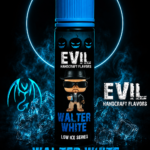 Evil Salt Nic - 30ml- 25MG -High Ice Series- Walter White