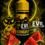 Evil Salt Nic - 30ml- 25MG - Golden Series - Watermelon Ice