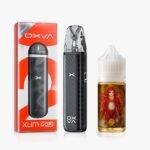 Oxva Xlim Go2 + Salt nic Eva's